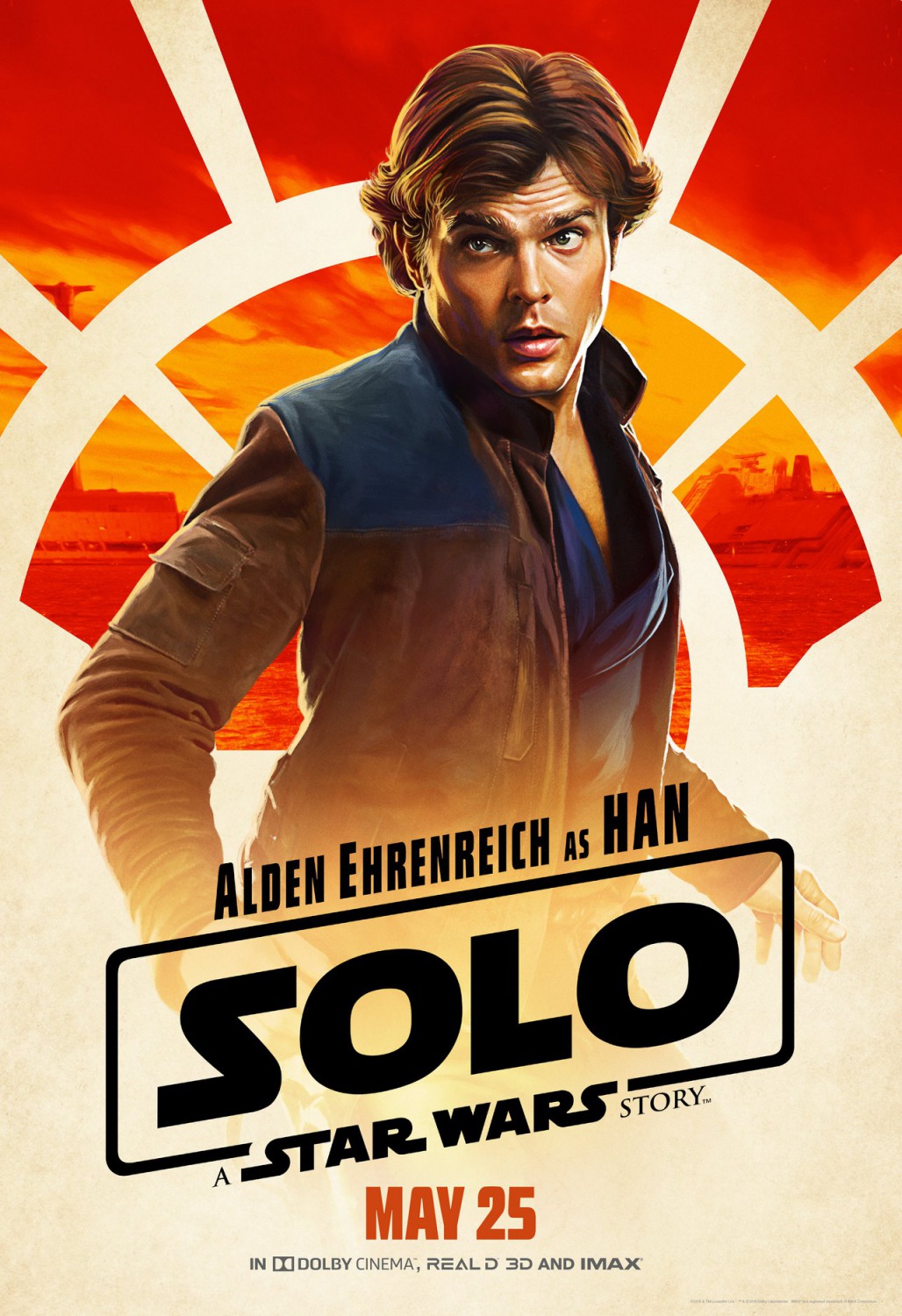 Extra Large Movie Poster Image for Solo: A Star Wars Story (#20 of 45)