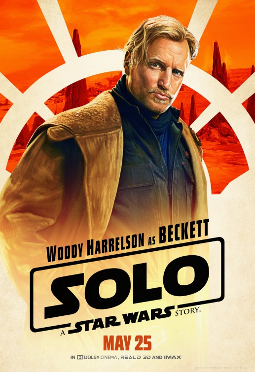 Solo: A Star Wars Story Movie Poster