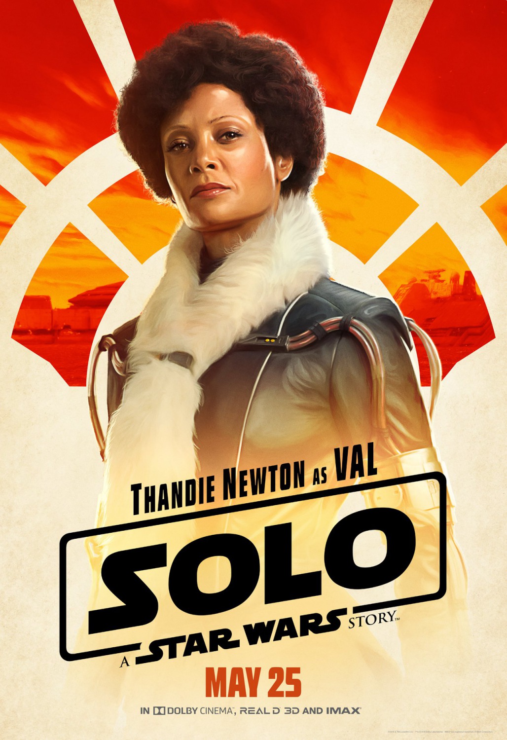 Extra Large Movie Poster Image for Solo: A Star Wars Story (#25 of 45)