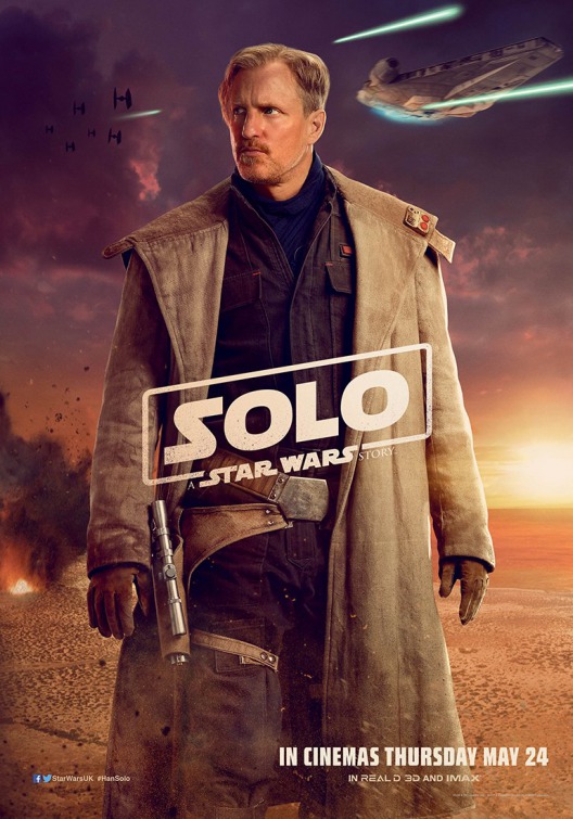 Solo: A Star Wars Story Movie Poster