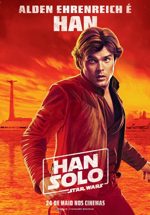 Solo: A Star Wars Story Movie Poster