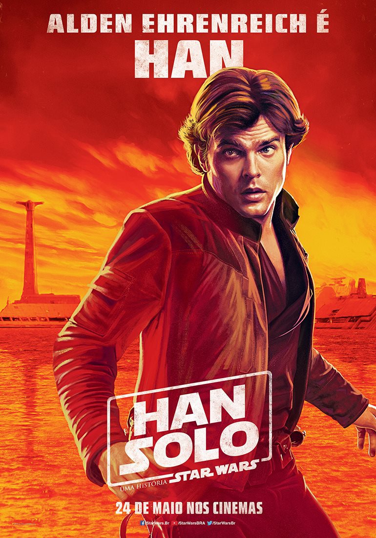 Extra Large Movie Poster Image for Solo: A Star Wars Story (#8 of 45)