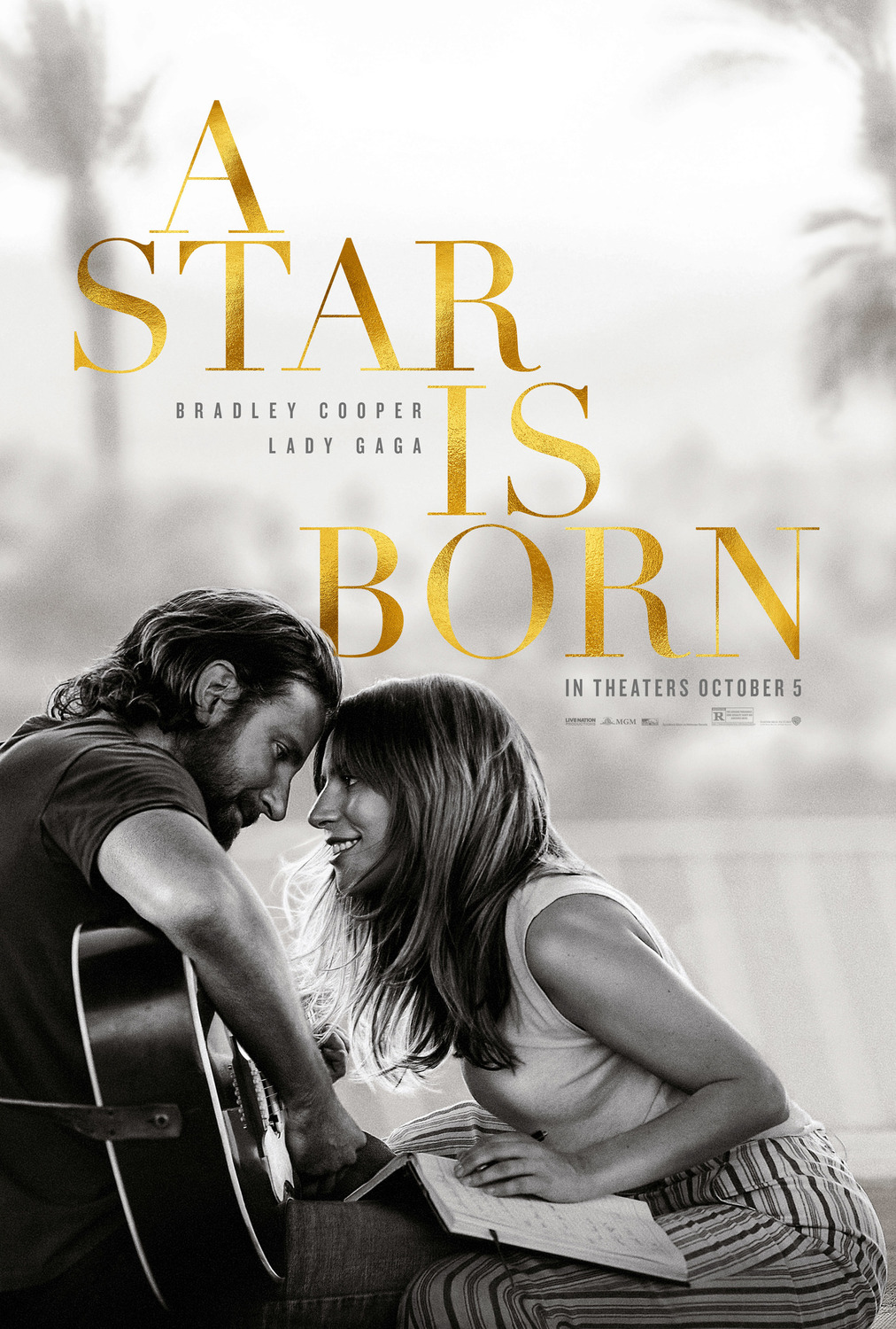 Extra Large Movie Poster Image for A Star Is Born (#1 of 6)