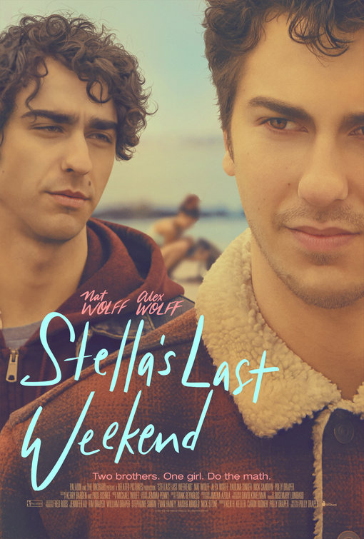 Stella's Last Weekend Movie Poster