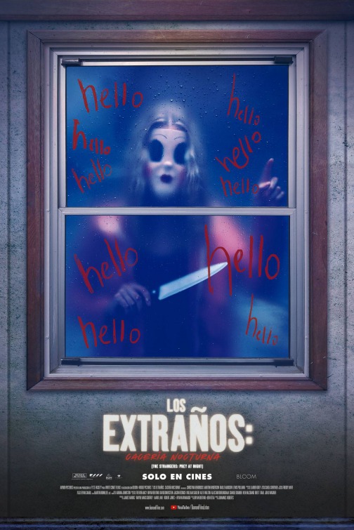 Strangers: Prey at Night Movie Poster