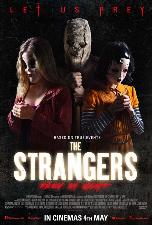 Strangers: Prey at Night Movie Poster