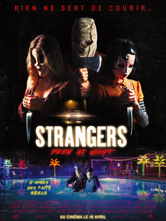 Strangers: Prey at Night Movie Poster