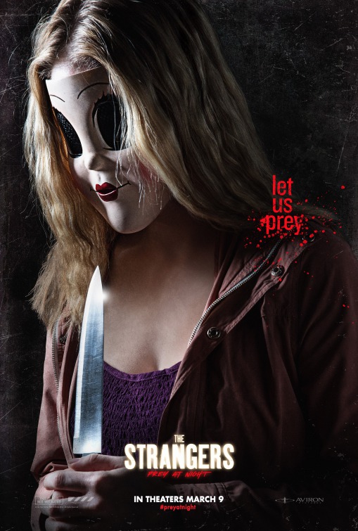 Strangers: Prey at Night Movie Poster