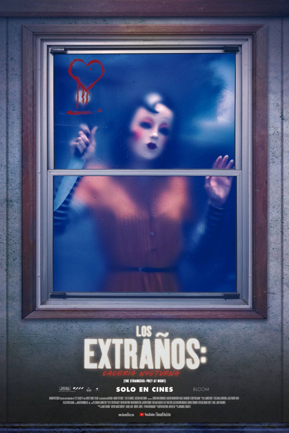 Extra Large Movie Poster Image for Strangers: Prey at Night (#8 of 13)