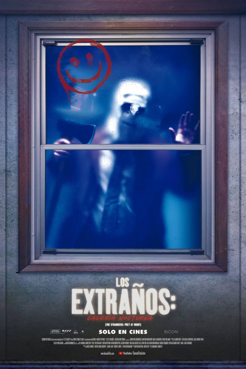 Strangers: Prey at Night Movie Poster