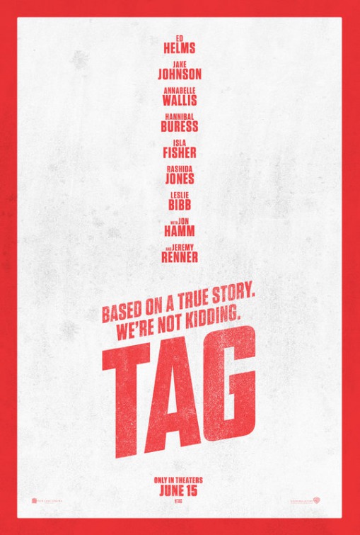 Tag: The Assassination Game Movie Poster - IMP Awards