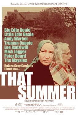 That Summer Movie Poster