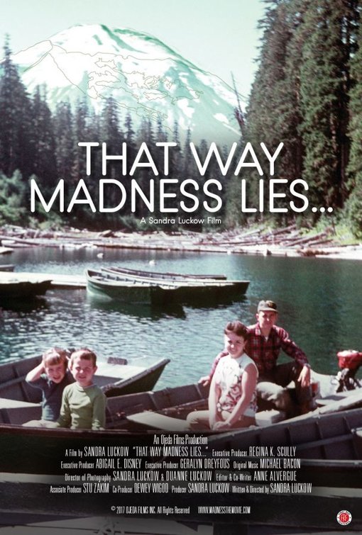 That Way Madness Lies... Movie Poster