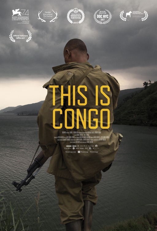 This Is Congo Movie Poster