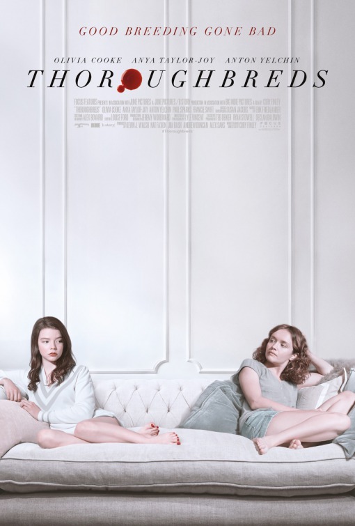 Thoroughbreds Movie Poster