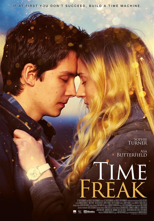 Time Freak Movie Poster