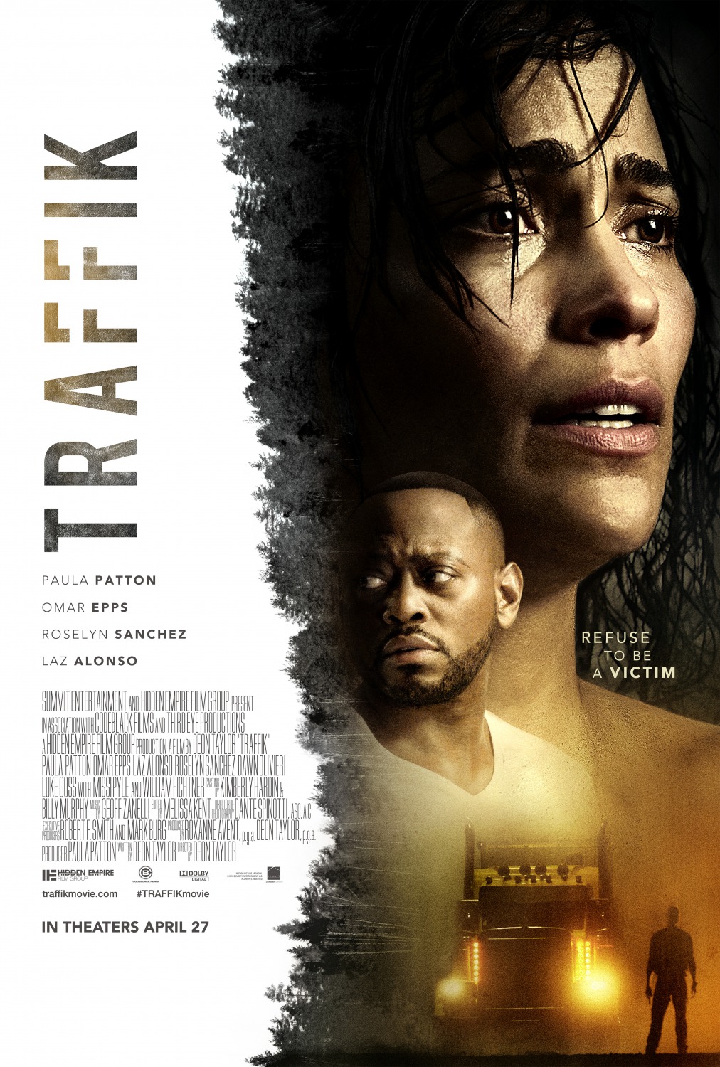 Most Epic Win Image Movies Releases 11th May 2018 Traffik