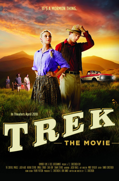 Trek: The Movie Movie Poster