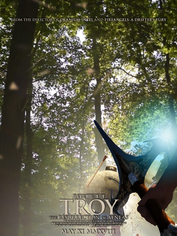 Troy: The Resurrection of Aeneas Movie Poster