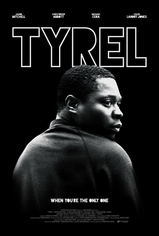 Tyrel Movie Poster