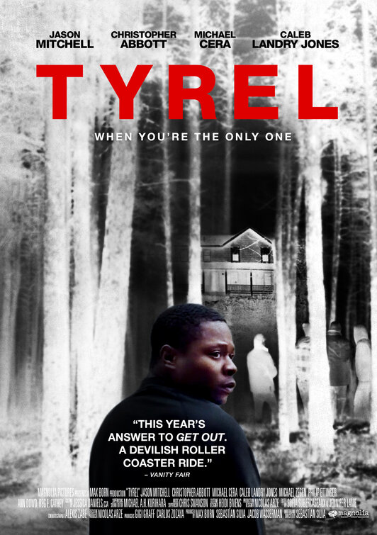 Tyrel Movie Poster