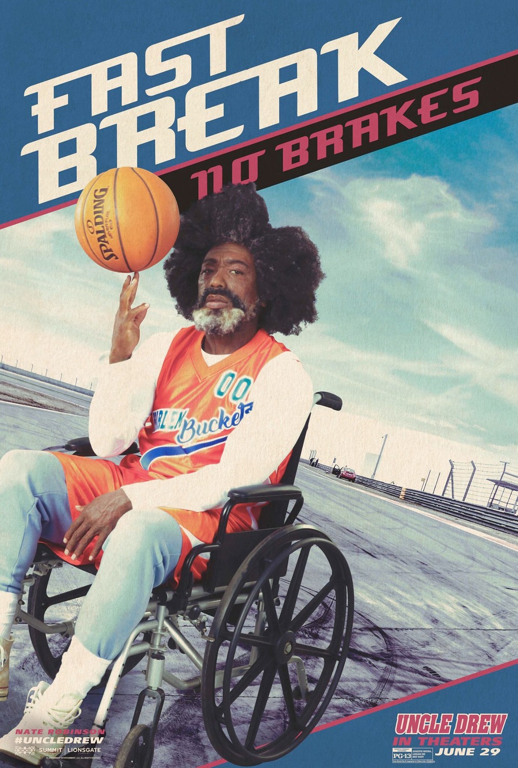 Extra Large Movie Poster Image for Uncle Drew (#17 of 23)