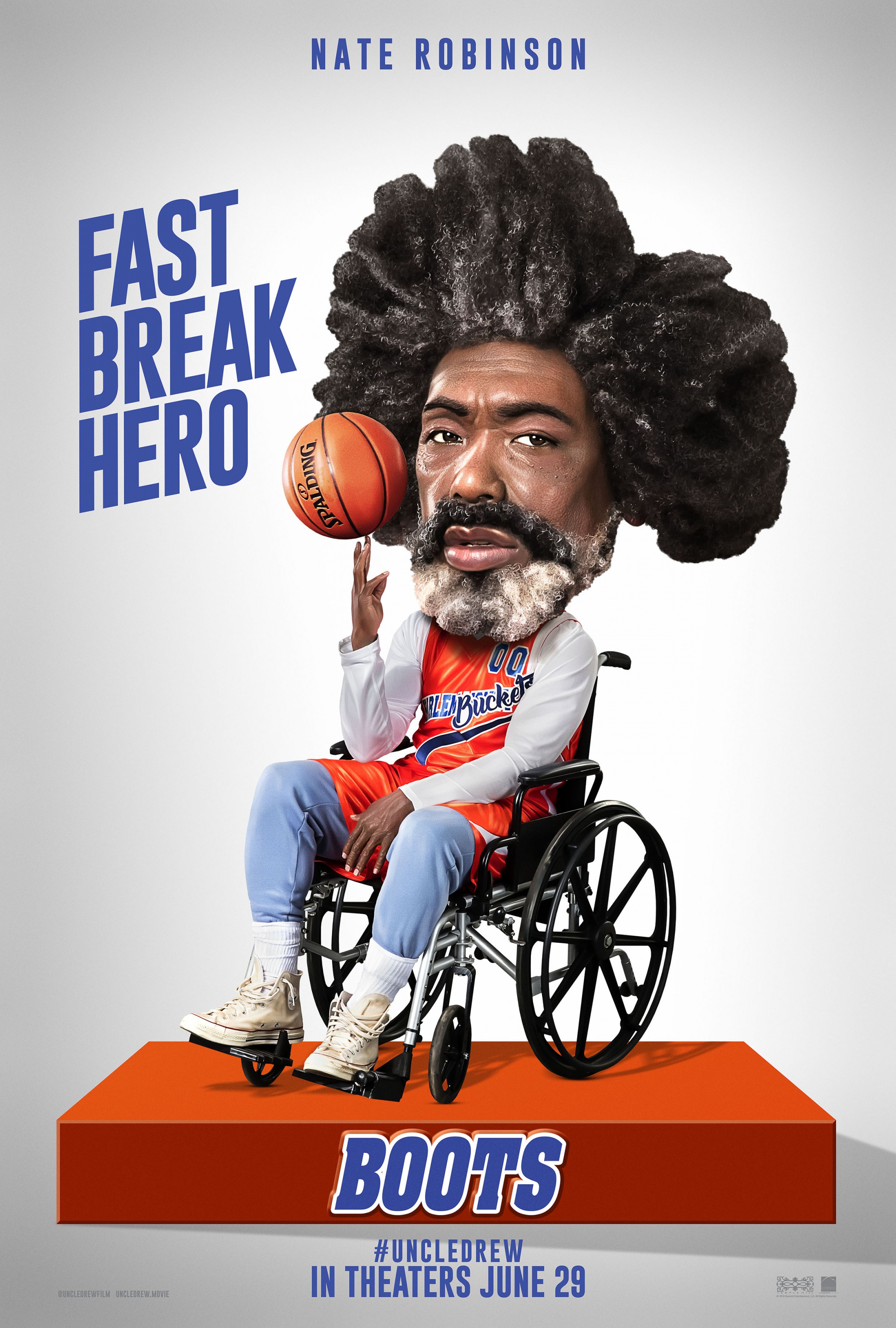 Mega Sized Movie Poster Image for Uncle Drew (#5 of 23)