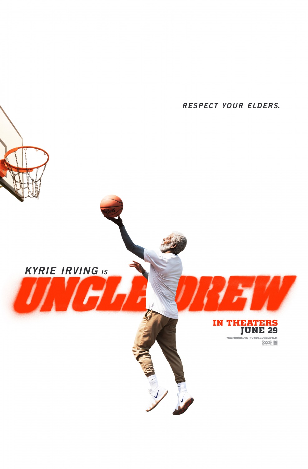 Extra Large Movie Poster Image for Uncle Drew (#1 of 23)