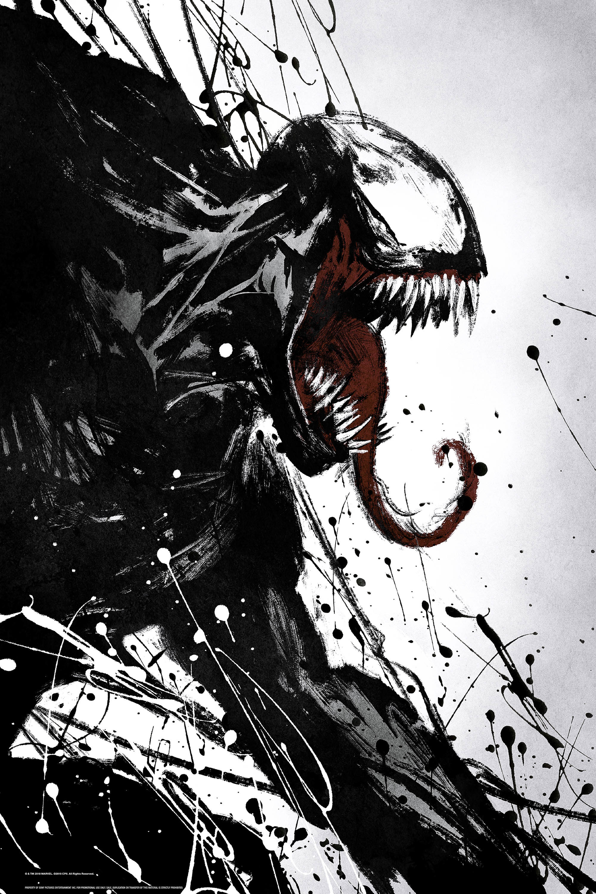 Mega Sized Movie Poster Image for Venom (#8 of 14)