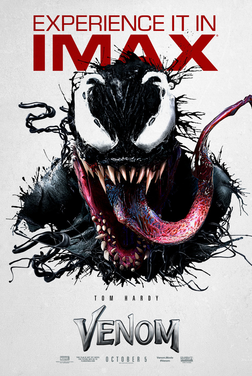 Extra Large Movie Poster Image for Venom (#9 of 14)
