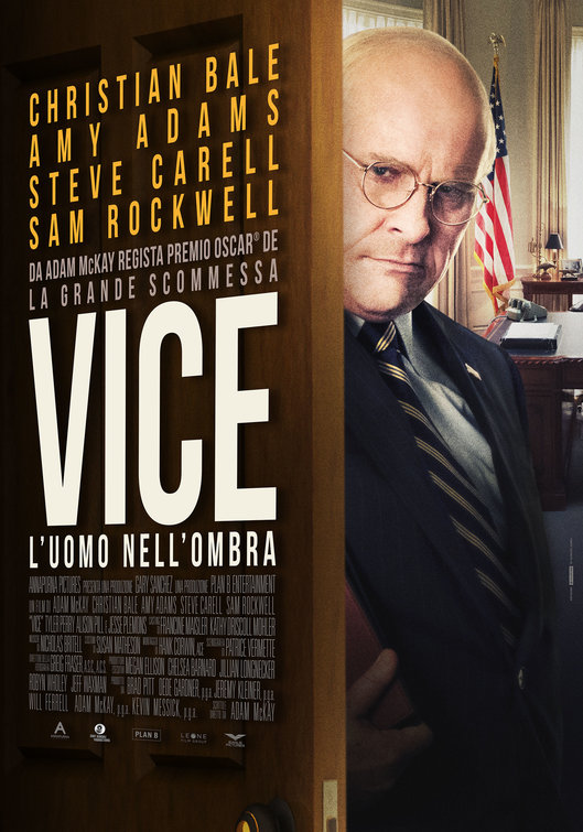 Vice Movie Poster