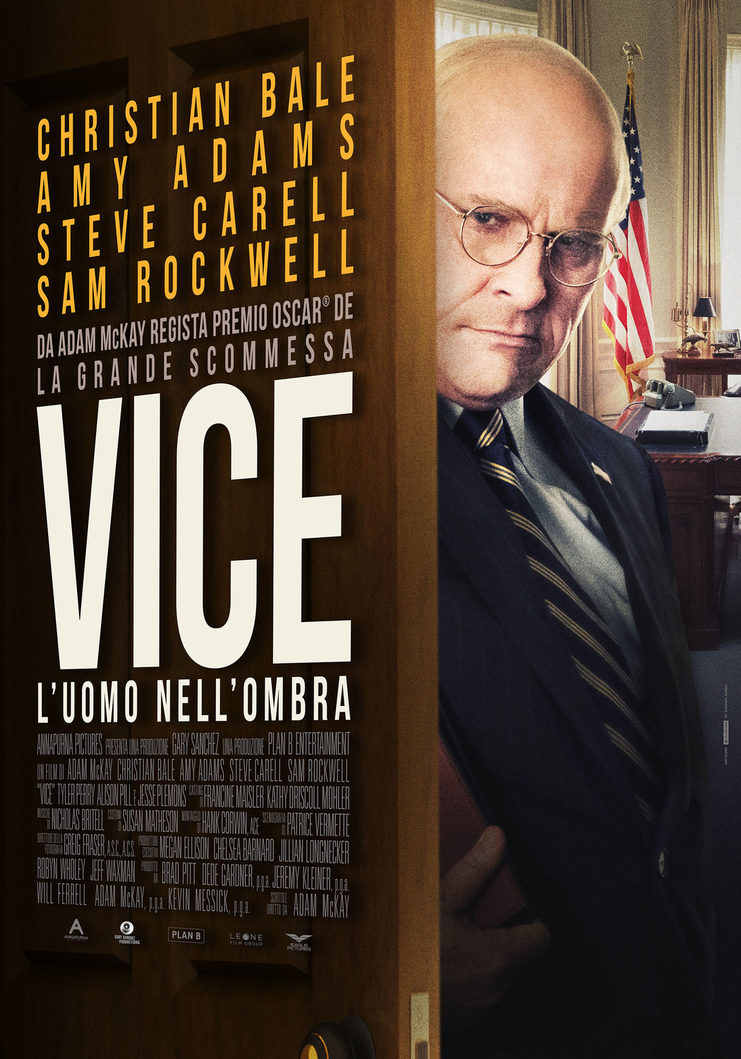 Extra Large Movie Poster Image for Vice (#2 of 5)