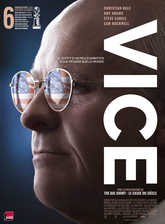 「vice movie poster」の画像検索結果