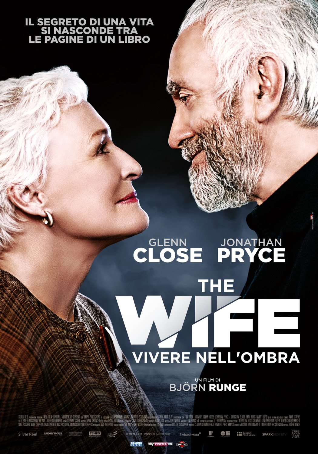 Extra Large Movie Poster Image for The Wife (#5 of 7)