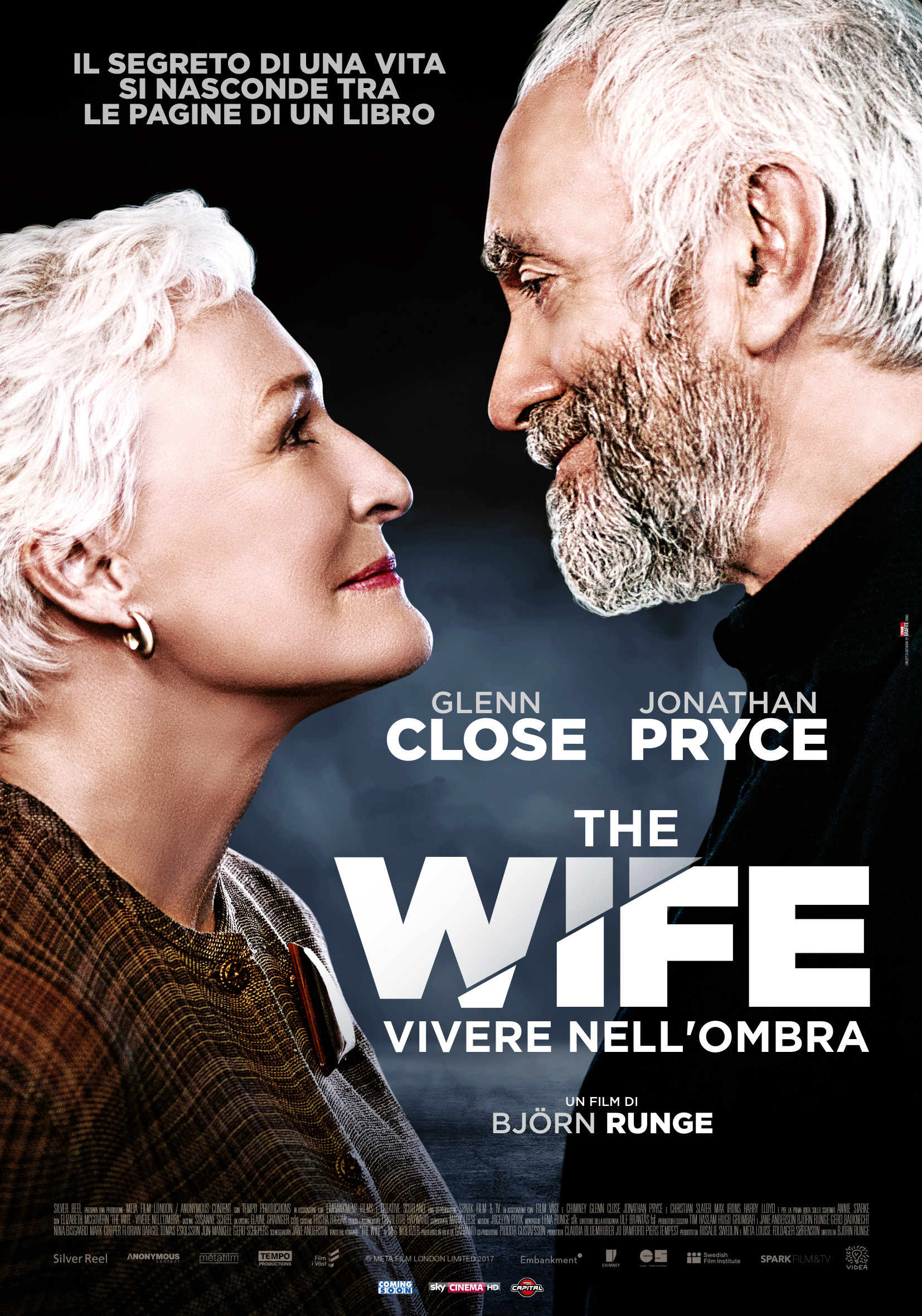 Mega Sized Movie Poster Image for The Wife (#5 of 7)