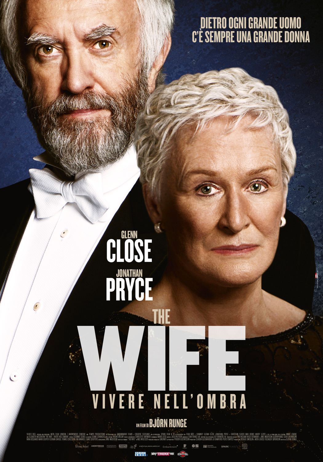 Extra Large Movie Poster Image for The Wife (#6 of 7)
