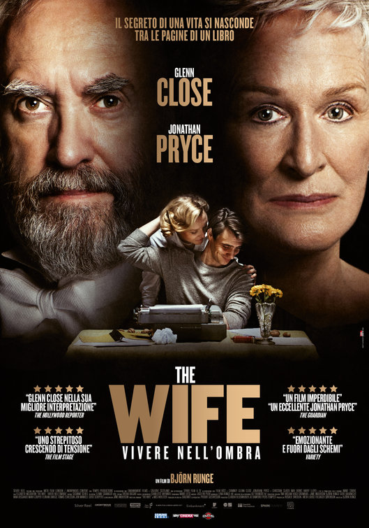 The Wife Movie Poster