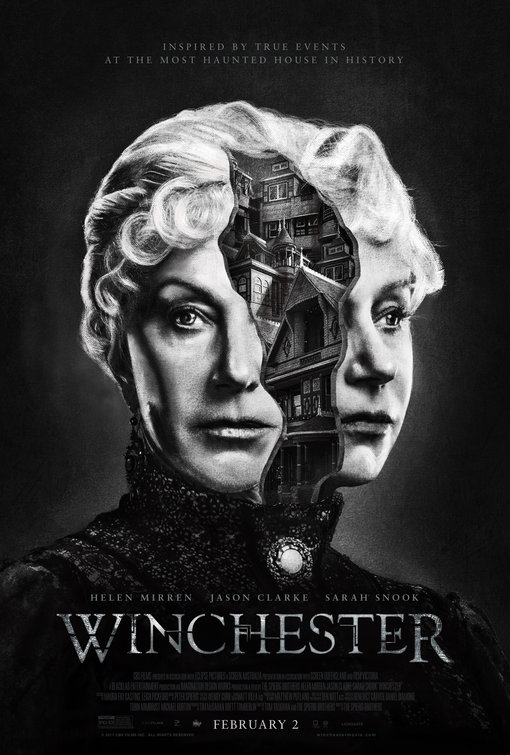 The Winchester House Film