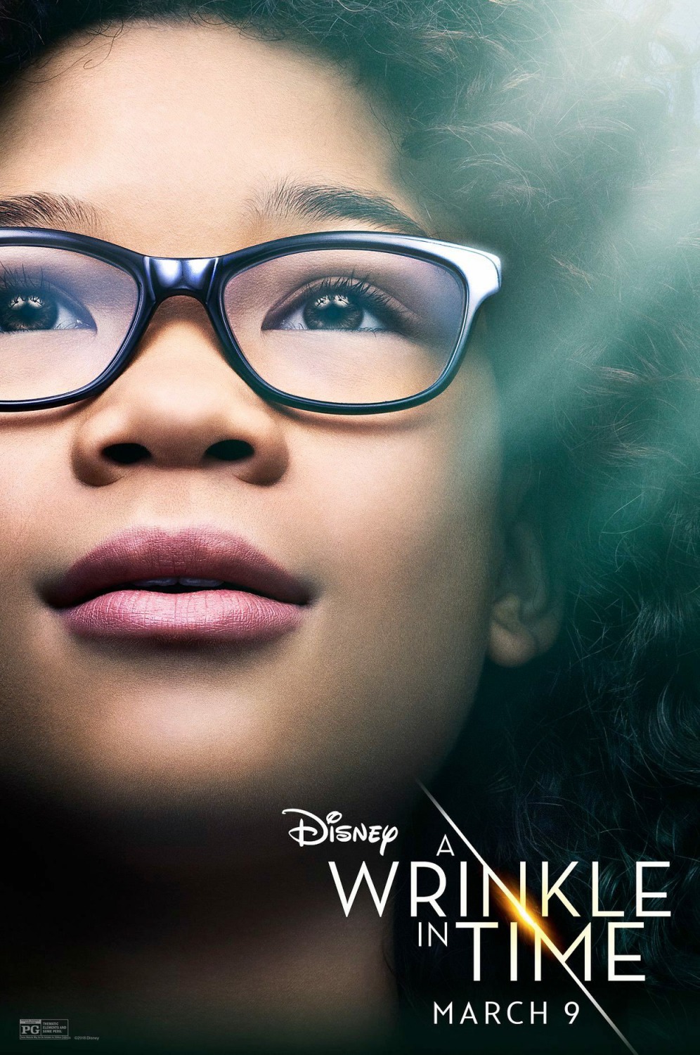 Extra Large Movie Poster Image for A Wrinkle in Time (#10 of 17)