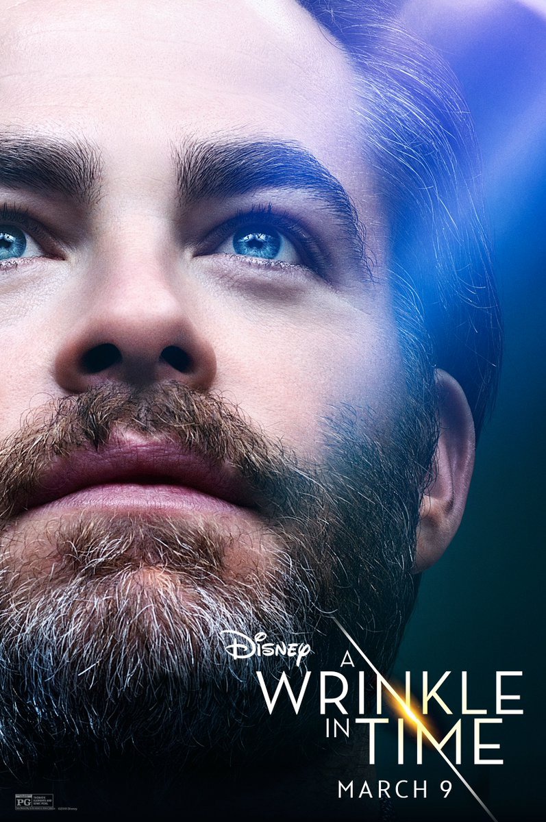 Extra Large Movie Poster Image for A Wrinkle in Time (#12 of 17)