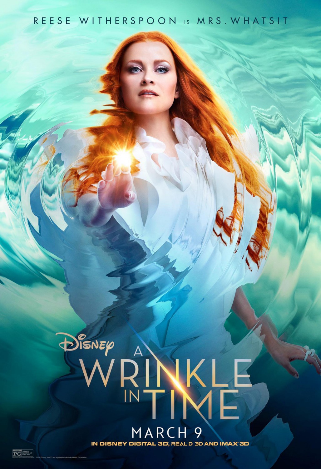 Extra Large Movie Poster Image for A Wrinkle in Time (#4 of 17)