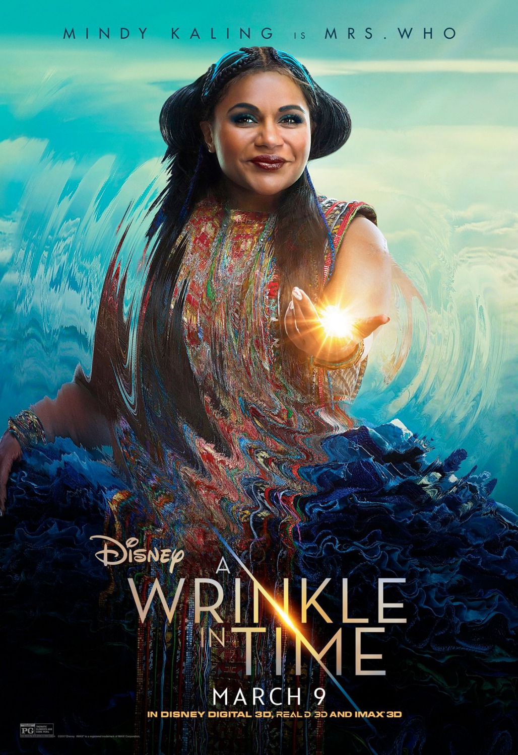 Extra Large Movie Poster Image for A Wrinkle in Time (#6 of 17)