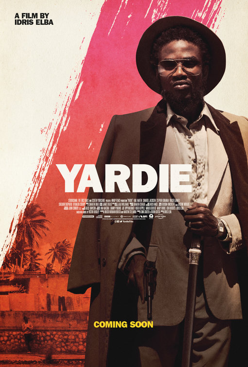 Yardie Movie Poster
