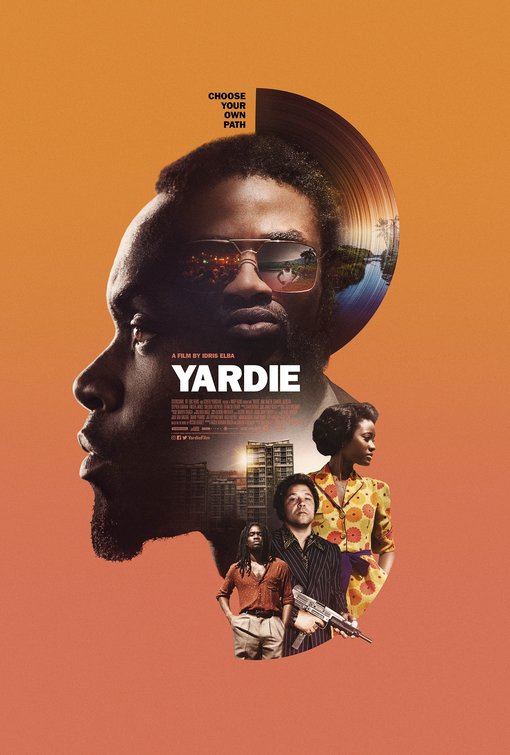 Yardie Movie Poster