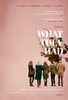 What They Had (2018) Thumbnail