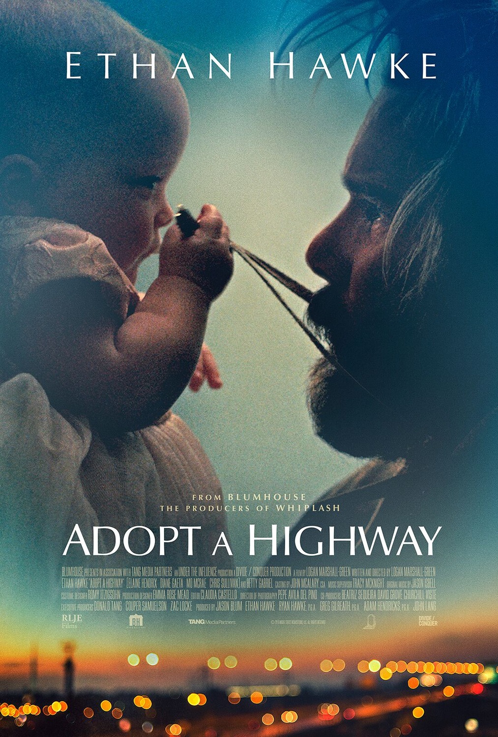 Extra Large Movie Poster Image for Adopt a Highway (#2 of 2)
