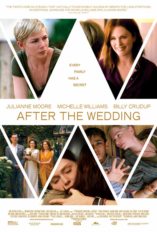 After the Wedding Movie Poster