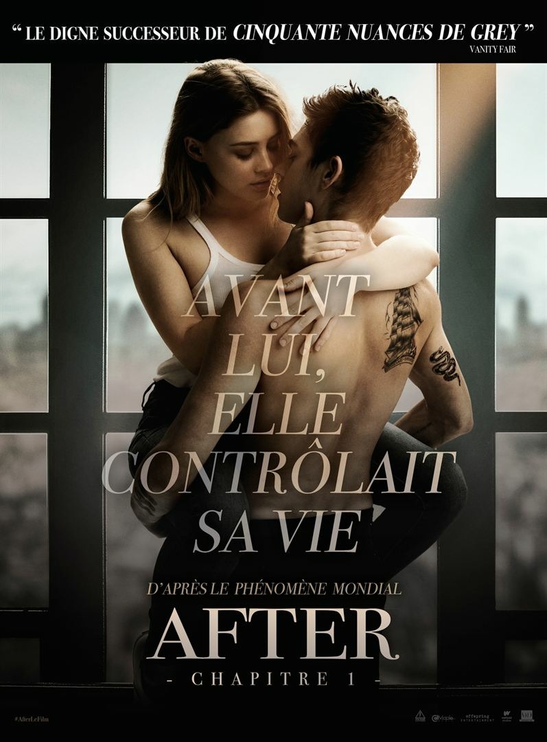 Extra Large Movie Poster Image for After (#3 of 3)