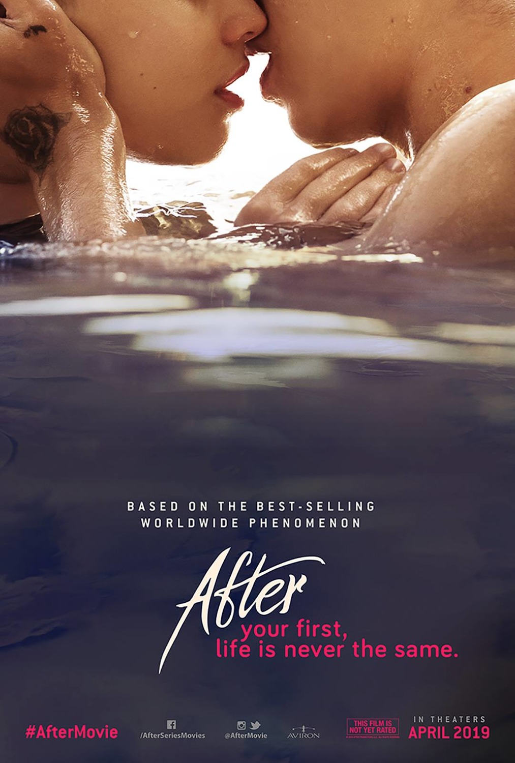 Extra Large Movie Poster Image for After (#1 of 3)