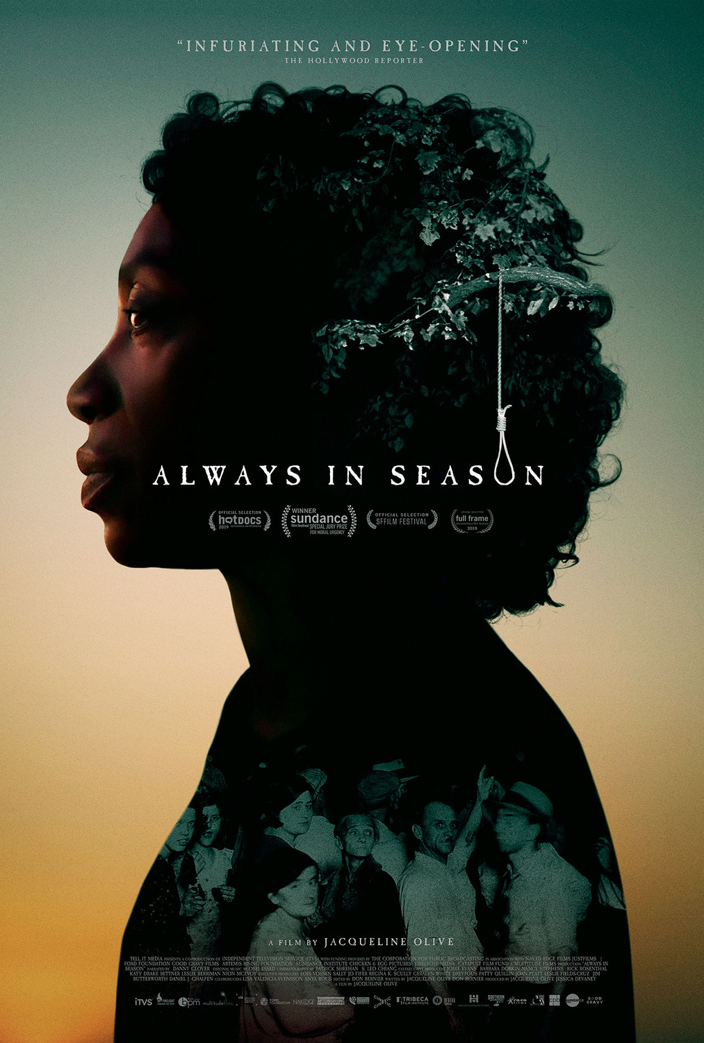 Extra Large Movie Poster Image for Always in Season 